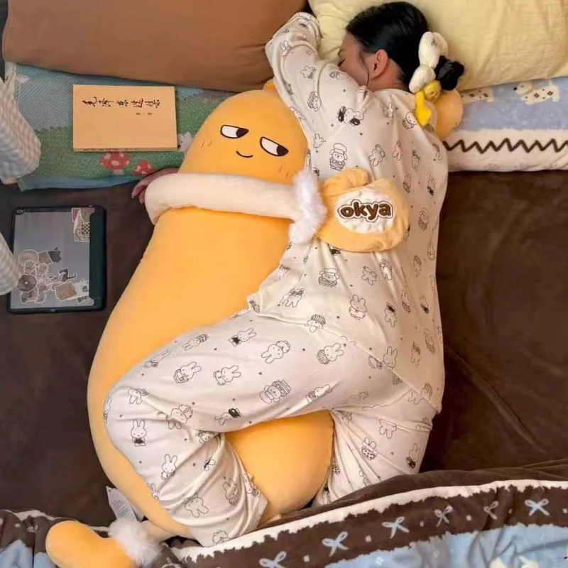 Okya Mango King Sleep Pillow Graphene Heated Percussion Hug Pillow Three Adjustable Temp Settings Kids Sleep Aid Bed Use gift