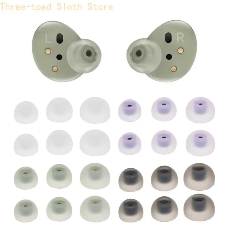 S/M/L In-Ear-Ohrstöpsel, Ersatz für SM-R177 Buds2 E74A – Detail 4