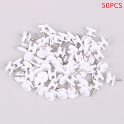 50 Pcs Mini Wedding Invisible Non-marking Nails Wall Hanging Picture Frame Holder Photo Hanger Hooks