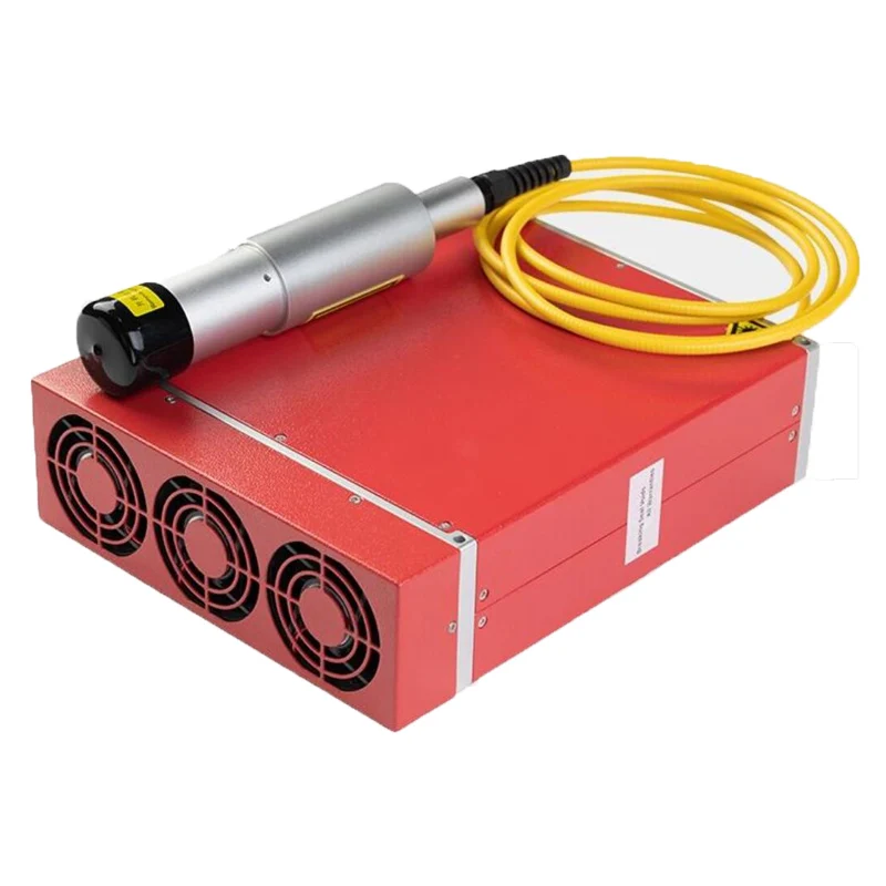 

Hamon Laser Pulse Adjustable Laser Source JPT Mopa 20W Fiber Laser Marking Machine