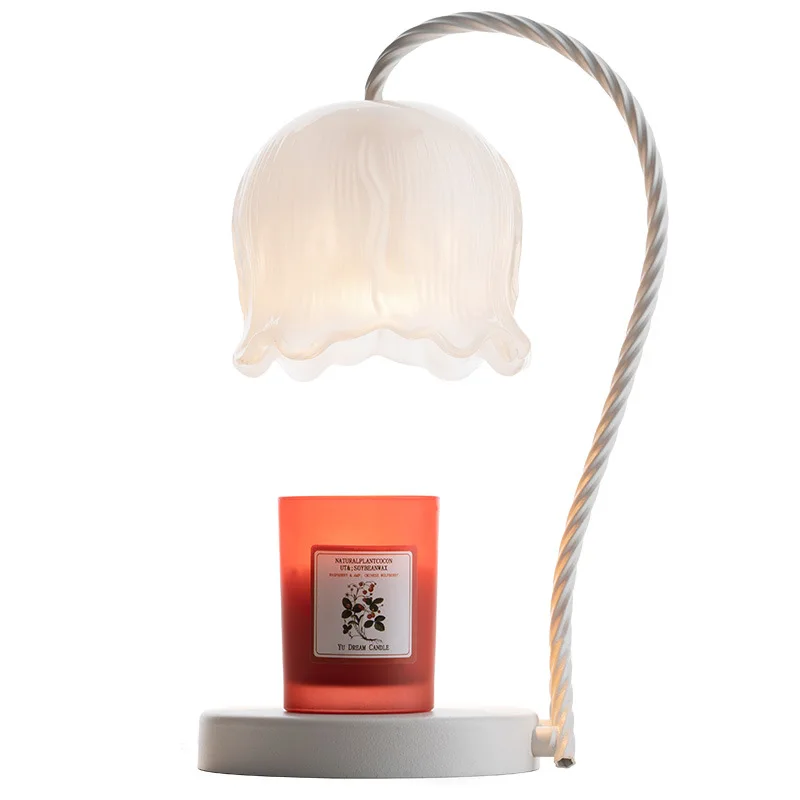 

Bedroom desk lamp creative birthday gift lamp ambient lamp female