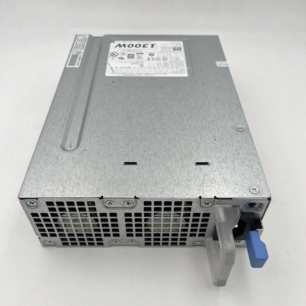 For DELL T7610 T7600 1300W Workstation Power Supply H1300EF-01 D1300EF-01 09JX5 MF4N5 8VC90