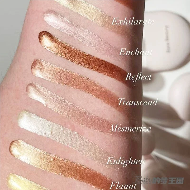 منتج تجميل نادر جديد: سائل تحديد الوجه ثلاثي الأبعاد، برونزر ناعم، هايلايتر بتأثير المرآة، يدوم طويلاً، طبيعي، مقاوم للماء، يضيء البشرة