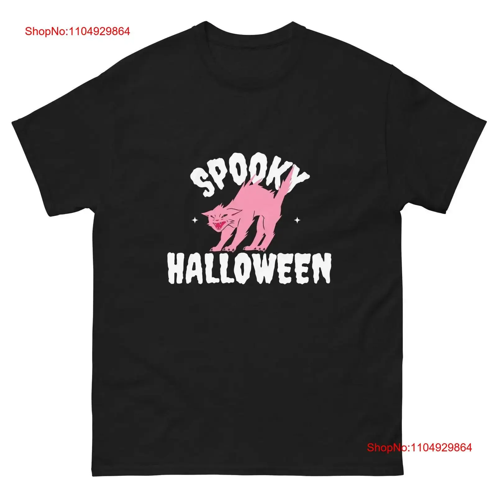 

Футболка с жутким котом на Хэллоуин, испугательно веселье на сезон, нашивка в виде тыквы, подарок для дома, вечеринки, друзей, винтажная стираная футболка