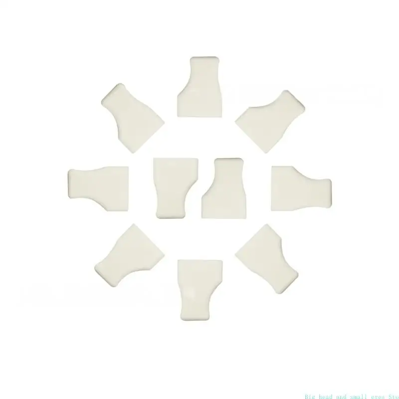 581C Flexible Nozzle Sleeves for Flavor Pumps, Pour Nozzles, and Counters