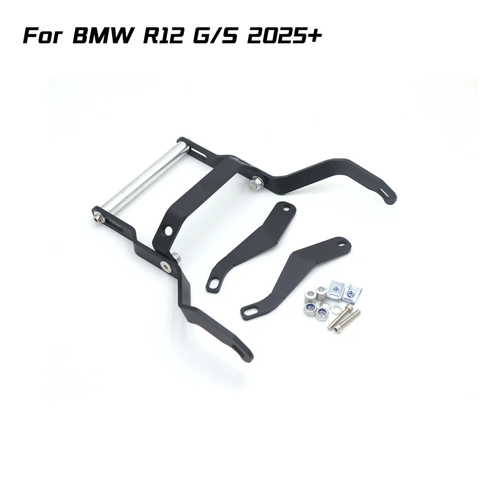 

Mobile Phone Holder 2025-2026 R 12 G/S Accessories Motorcycle Adjustable Navigation GPS Bracket