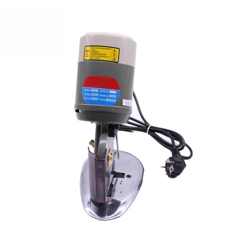 Round cutting machine 125 type cloth cutting machine electric scissors electric round knife cutting