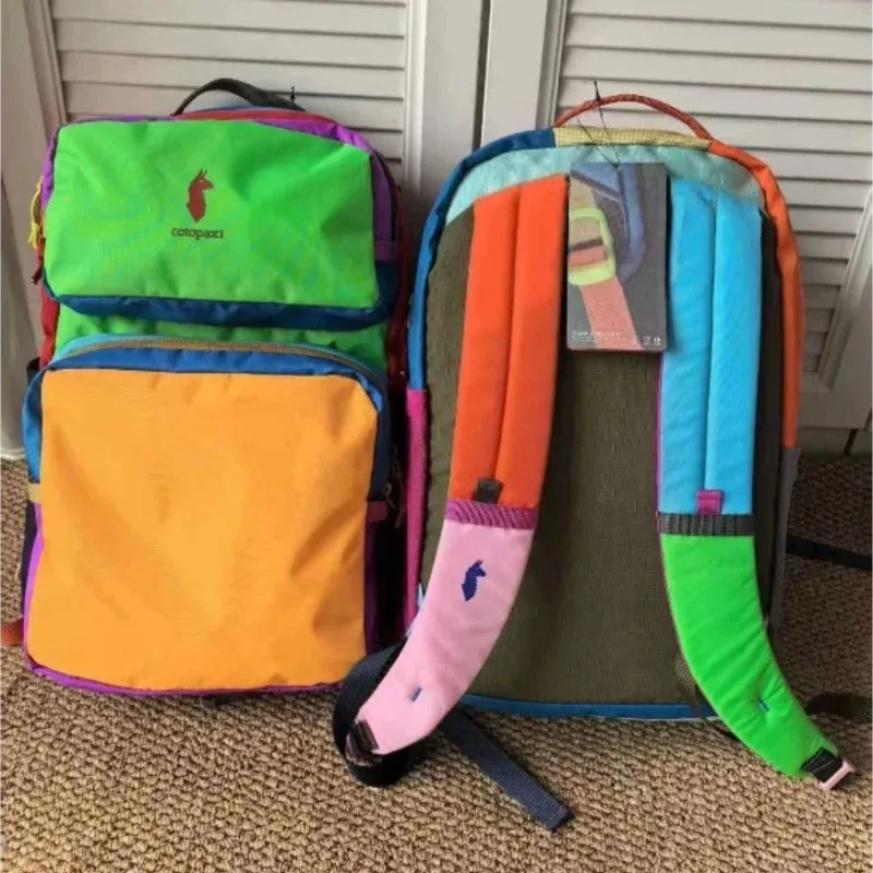 

2026 New Dopamine Alpaca 16L Backpack Outdoor Waterproof Travel Bag Mountaineering Bag Nylon Outdoor