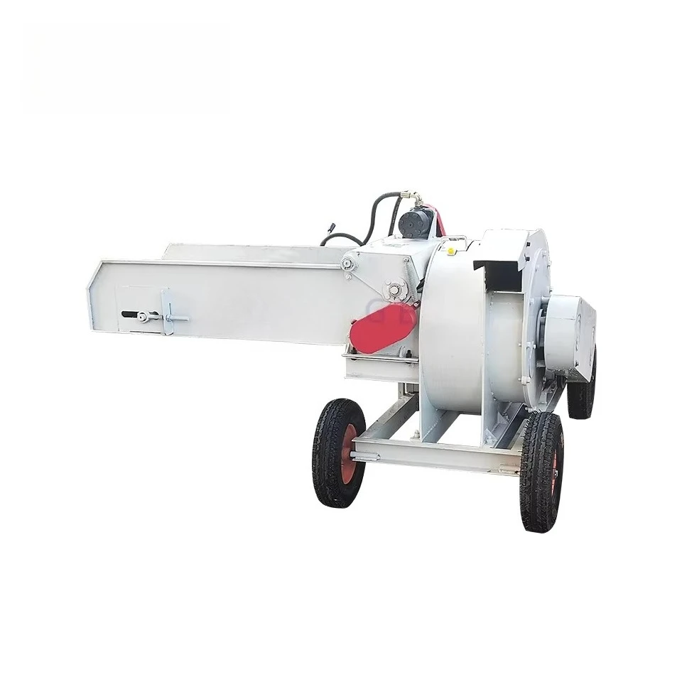 

Заводская прямая продажа: Измельчитель травы 5 т/ч, дробилка для зерна, мельница для кормов для животноводческих хозяйств