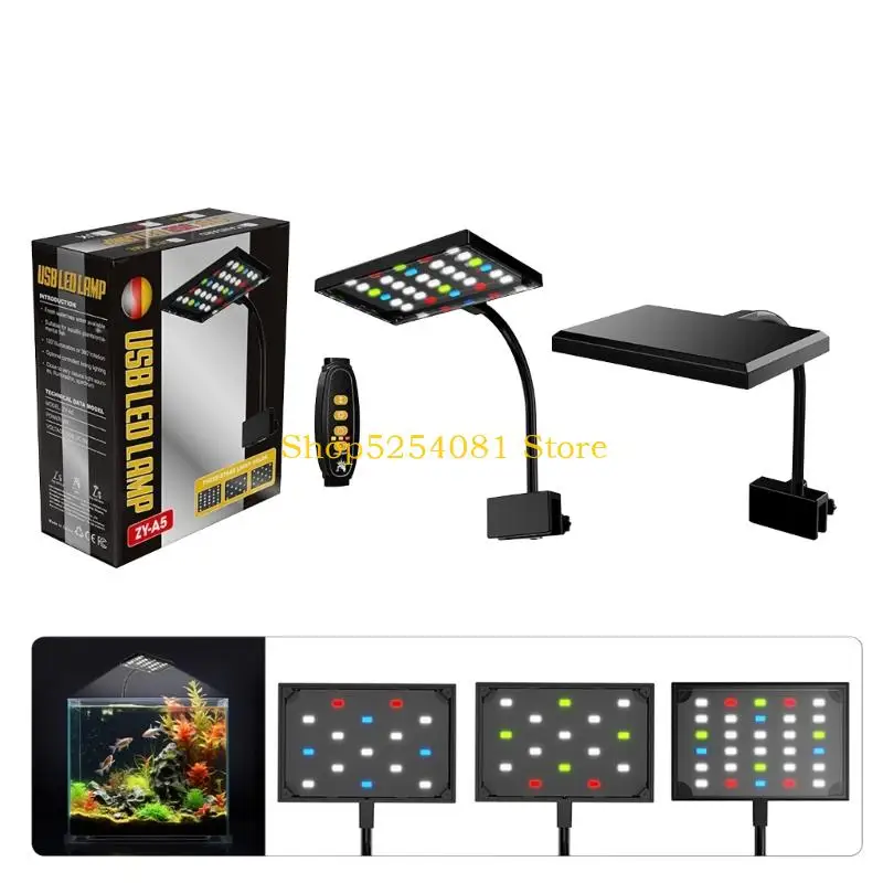 

Энергоэффективный светильник AXYC для аквариумов с рыбой и 10-уровневым контролем яркости. Автоматический таймер. Функция через