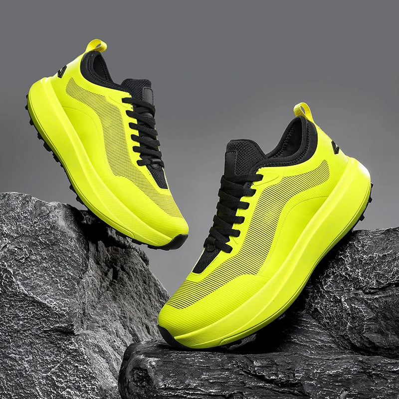 Unisex Running Shoes Comfortable and versatile unisex running shoes, hiking trainers, walking shoes, and casual footwear.
