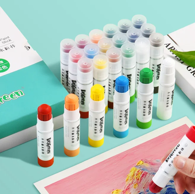 Thumbnail 4 - #31 Latest Kids Crayons Offers