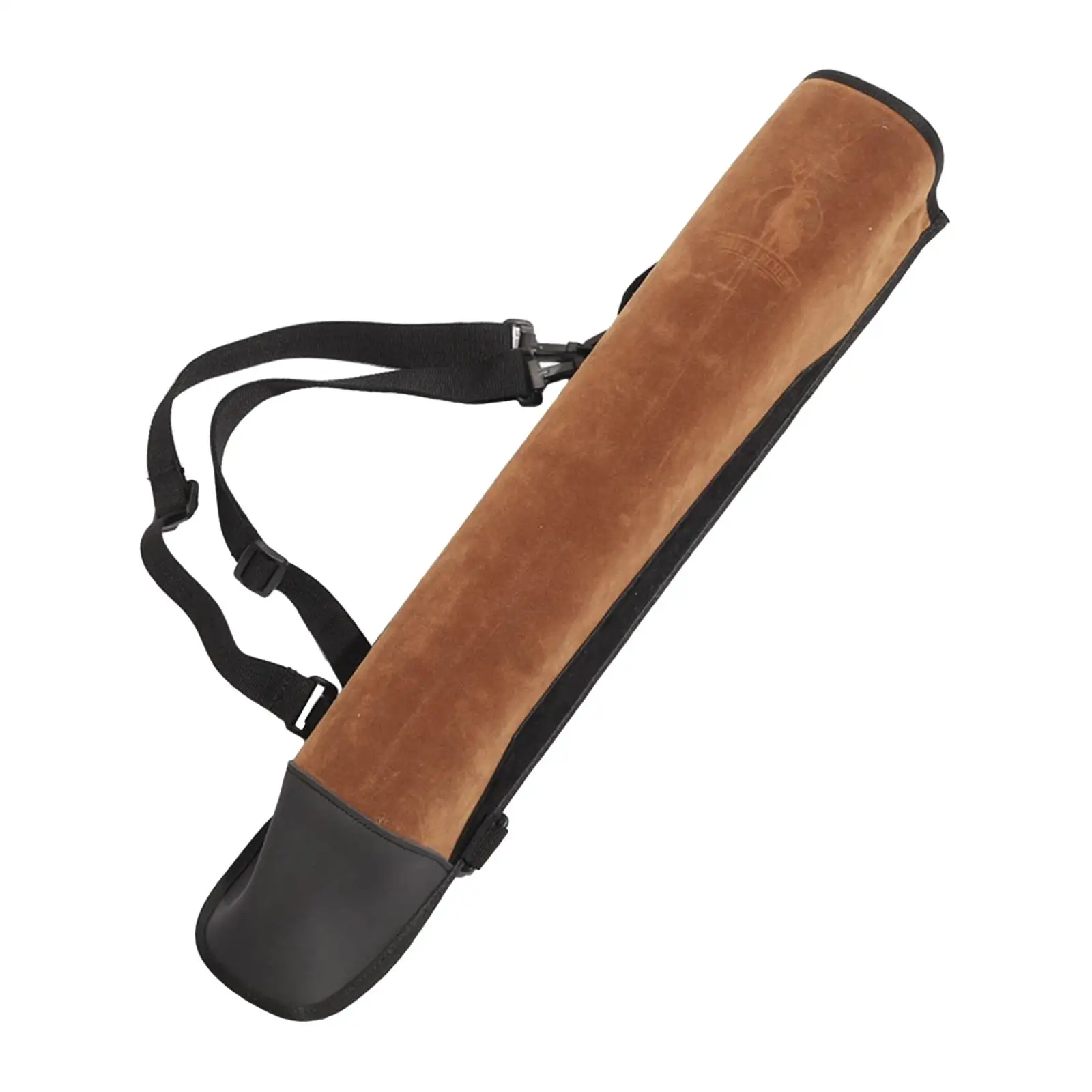 

Кожаный поясной чехол-кожух для стрел из ПУ кожи, прочный, для охоты, тренировок и практики стрельбы из лука, для подростков и взрослых