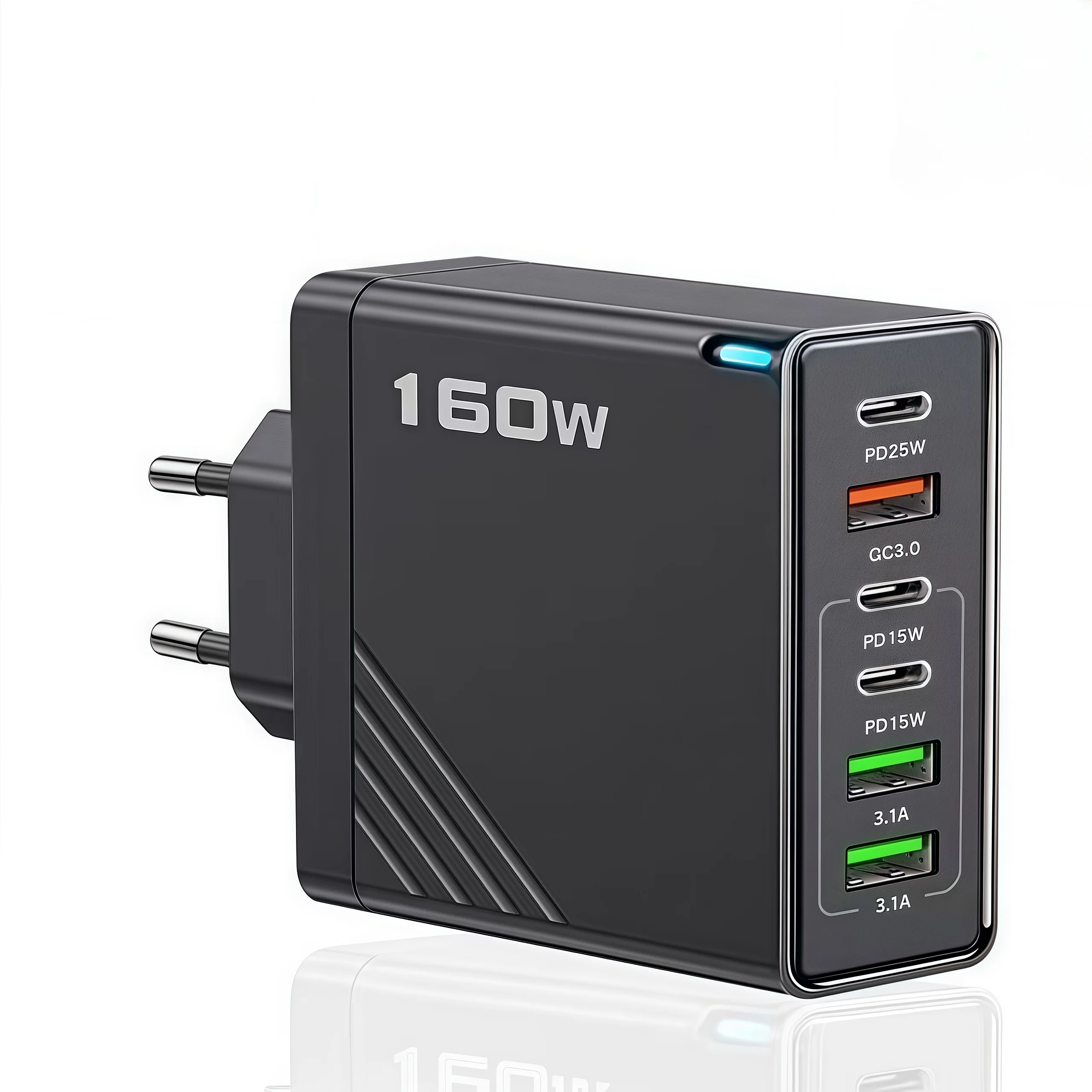 160W Multi Wall Cha…