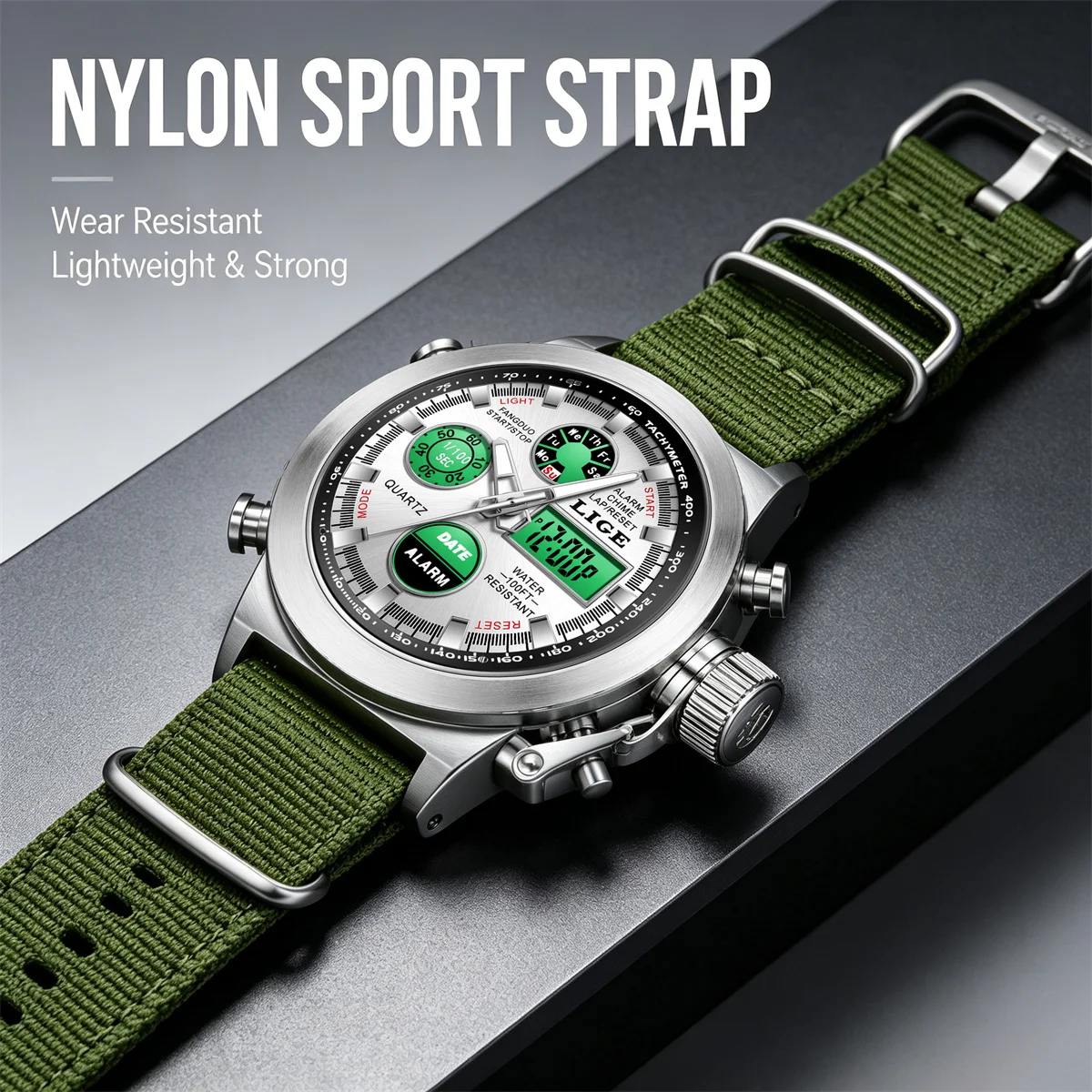 Luxury Watch Magazine - ساعات LIGE الفاخرة من أفضل العلامات