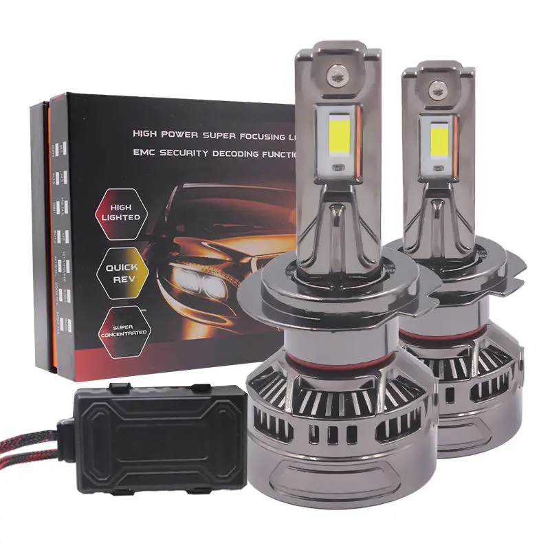 

X5p 140W H11 LED Headlights CSP H1 H8 H7 H11 9005 HB3 9012 H4 Canbus H7 Led Fog Headlight Bulb 12V 24V