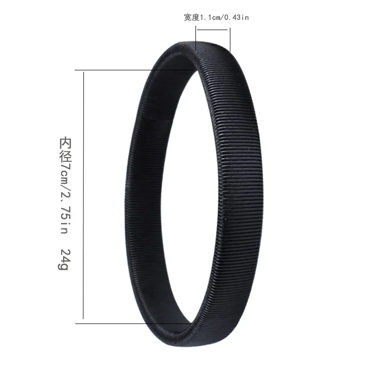 One Pcs Elastic Armband Shirt Sleeve Holder Women Men Fashion Adjustable Arm Cuffs Bands For Party Wedding Clothing Accessories
