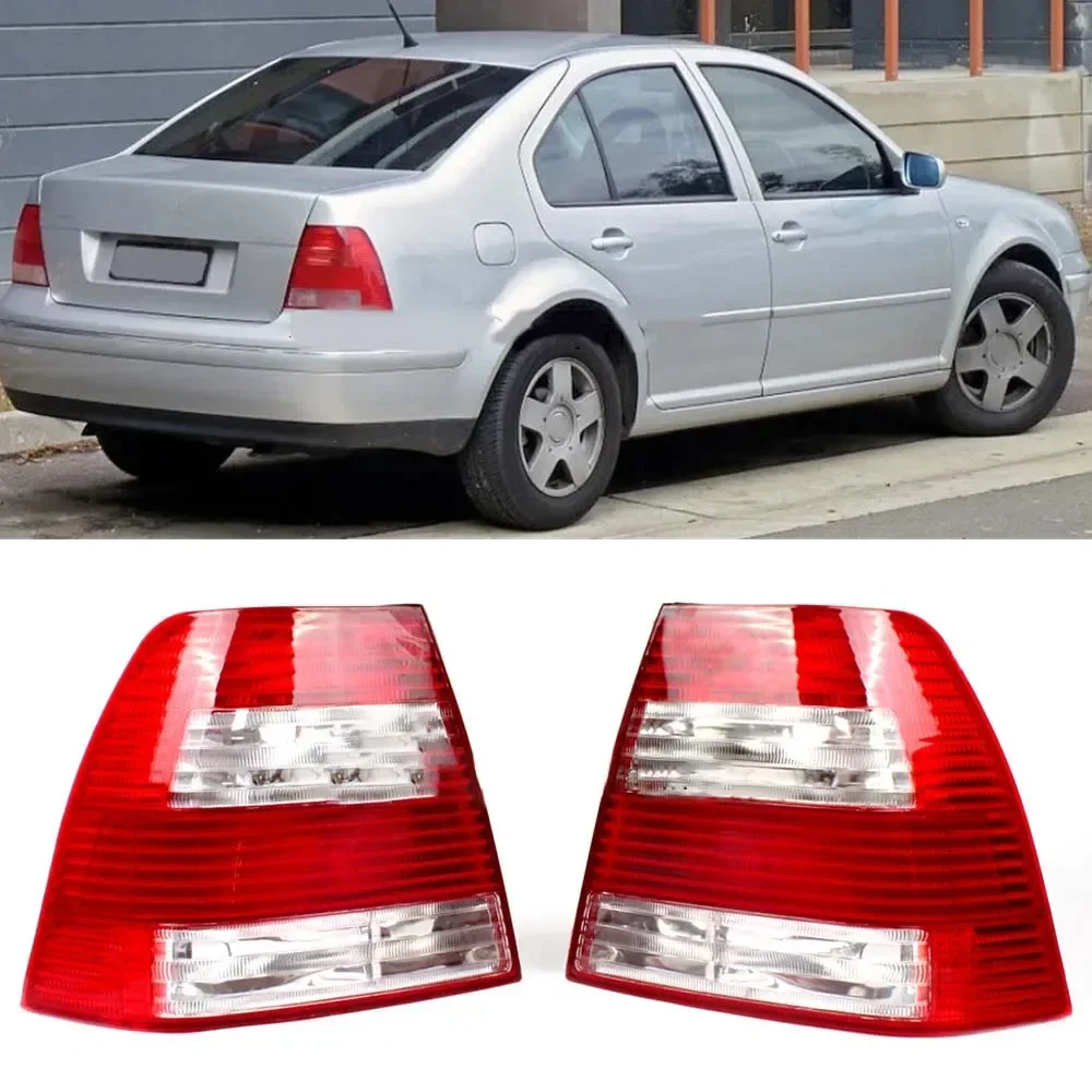 

Задняя фара в сборе без лампы для Volkswagen VW Bora Jetta Mk4 1998 1999 2000-2001