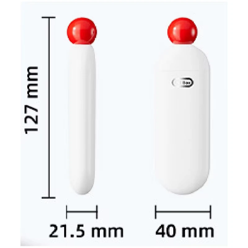 Tragbarer Reise-Pillenbehälter, tägliche Pillendose, Aufbewahrungsbehälter, wöchentlicher Spender, 3 Fächer, Nahrungsergänzungsmittel, Fischöl, Outdoor