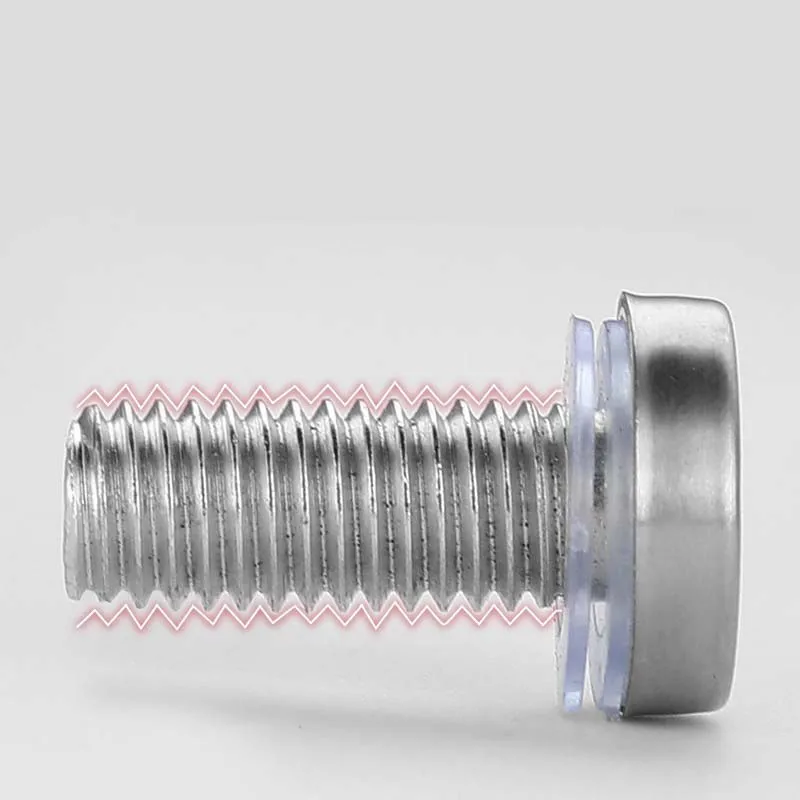 4Pcs Stainless Steel Acrylic Decorative & Advertising Studs Decorative Caps for Glass Studs & Advertising Board Mounting Screws