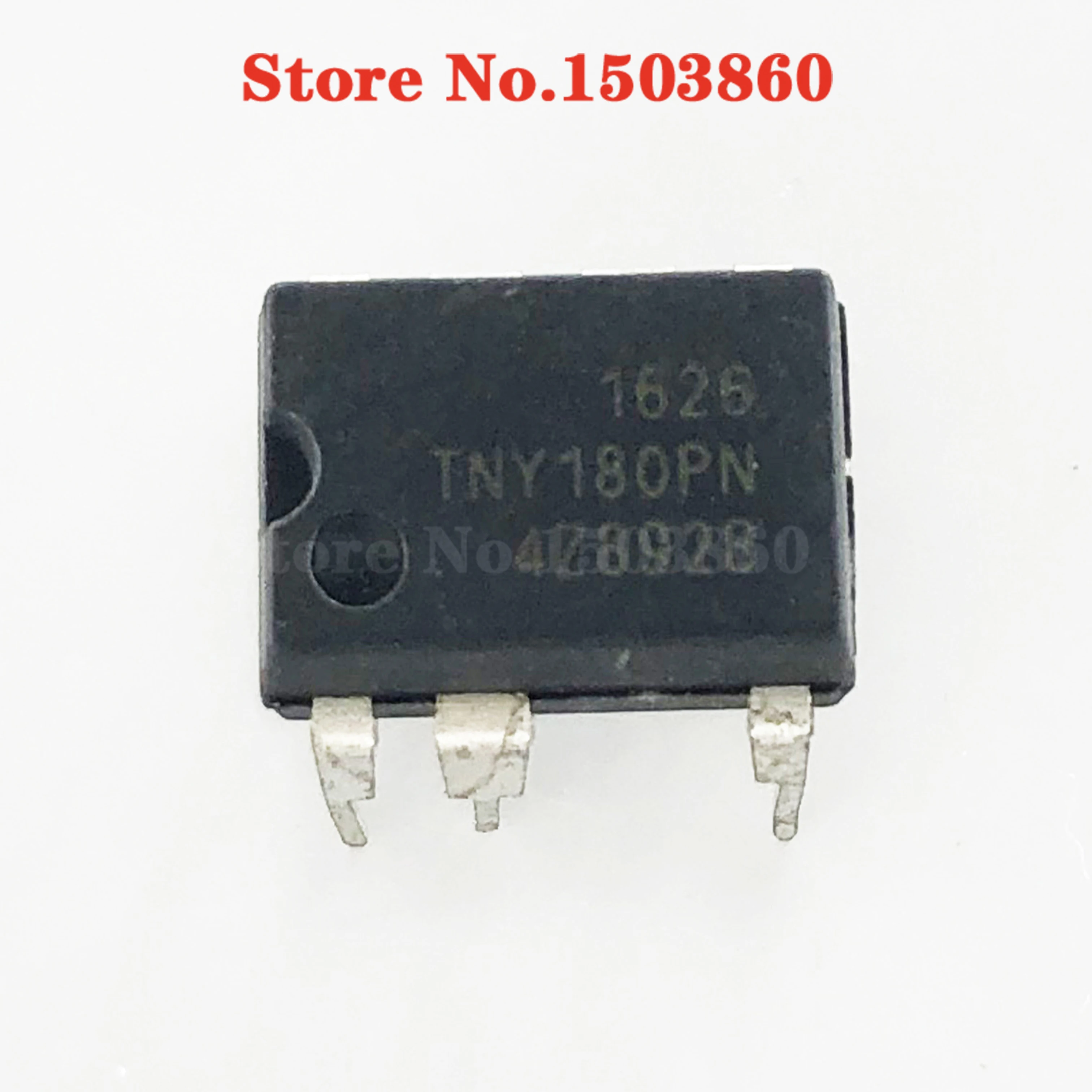 10PCS/lot TNY180 TNY180PN DIP-7 In Stock