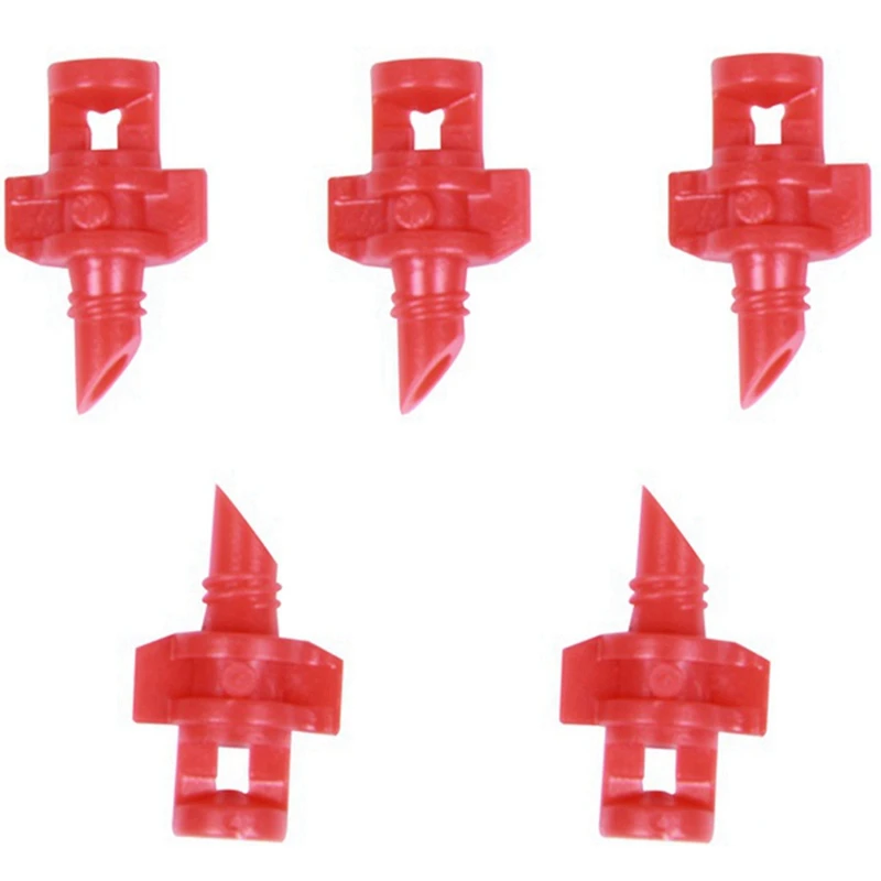 

600Pcs 360° Angle Simple Refraction Nozzle Sprinkler Nozzle Design High Quality Garden Fruit Tree Irrigation Mist