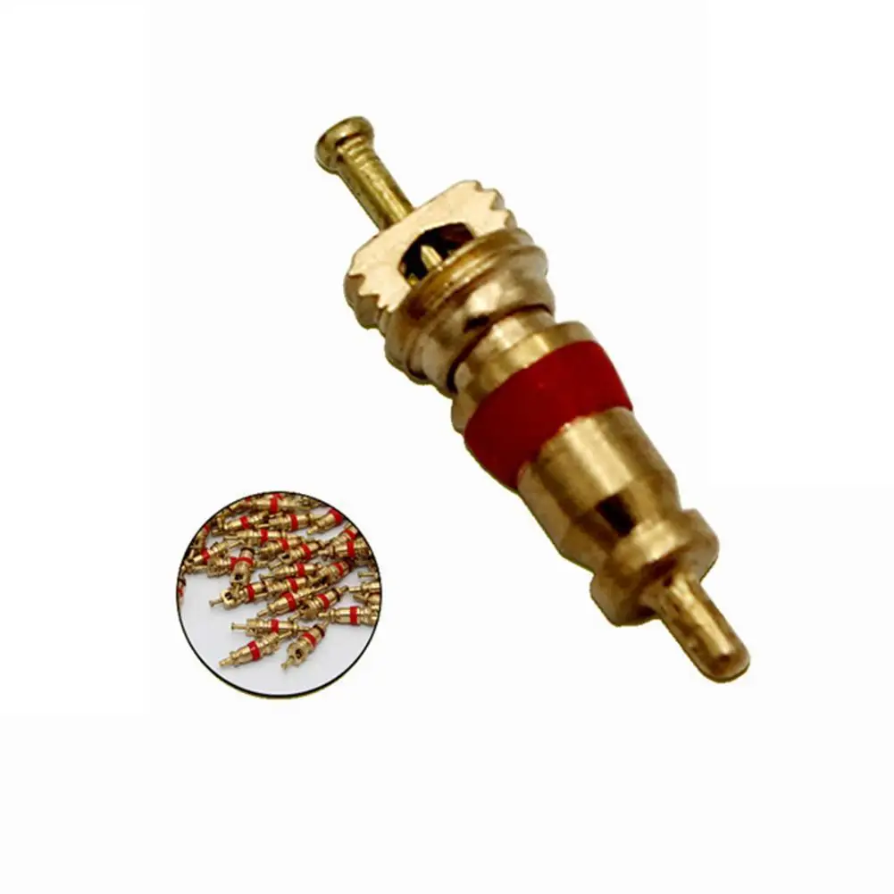 Tyre Valve Core Wrench 4 In 1 Valve Stem Removal Tool Tire Repair Tool Universal Standard Valve Cores Wrench Car Accessories