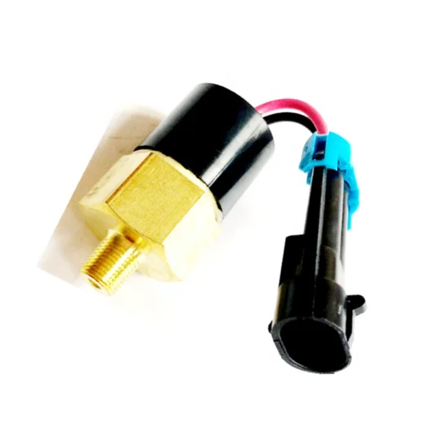 

Oil Pressure Switch 6676053 Compatible With Bobcat Excavator 319 320 321 322 323 324 418 453 463 E08 E10 E14 E16