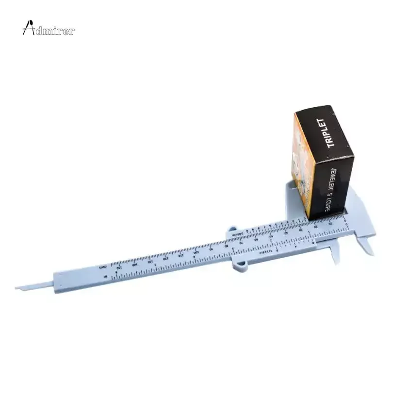 0-150MM High-precision Vernier Caliper Mini Caliper Collectables Measuring Tool Calibre Digital Students Callipers Tools