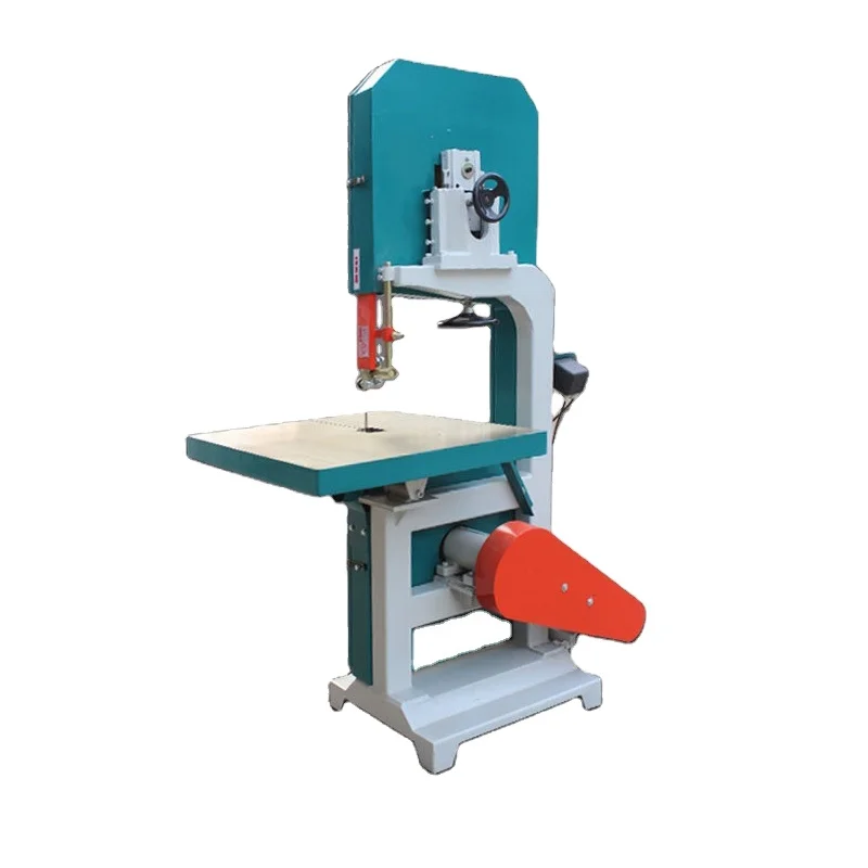 

LIVTER MJ346 Wood Cutter Wood Working Combination Cutting Band Saw Machine