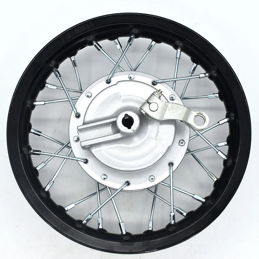 10 Inch Rims 1.40-10\