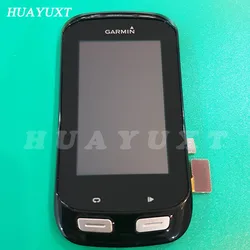 Pantalla LCD de 3,0 pulgadas para GARMIN EDGE 1000, piezas de repuesto para reparación de digitalizador con pantalla táctil