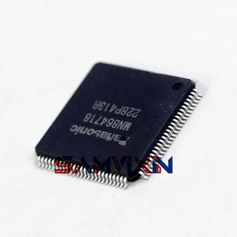 

МН 864718 (5-20 шт.) Оригинальный HDMI-совместимый хост-чип MN 864718 для игровой консоли WII U WIIU, в наличии