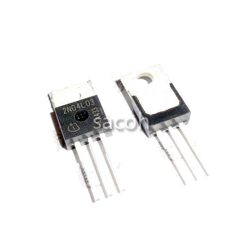 

SACOH Electronic Components 100% Brand New Original In Stock SPP80N04S2L-03 10Pcs