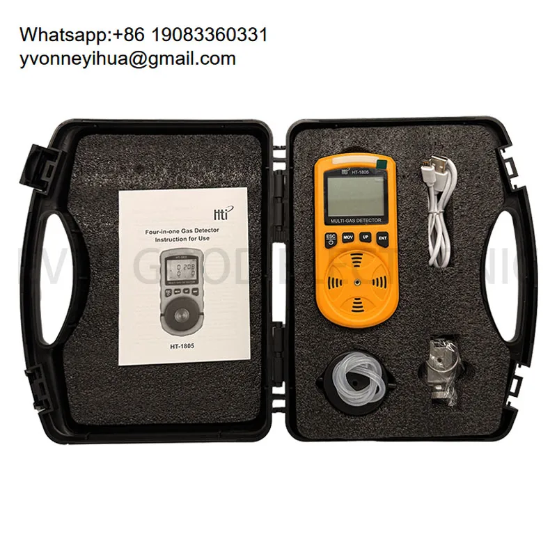 Hti HT-1805 4 In 1 …