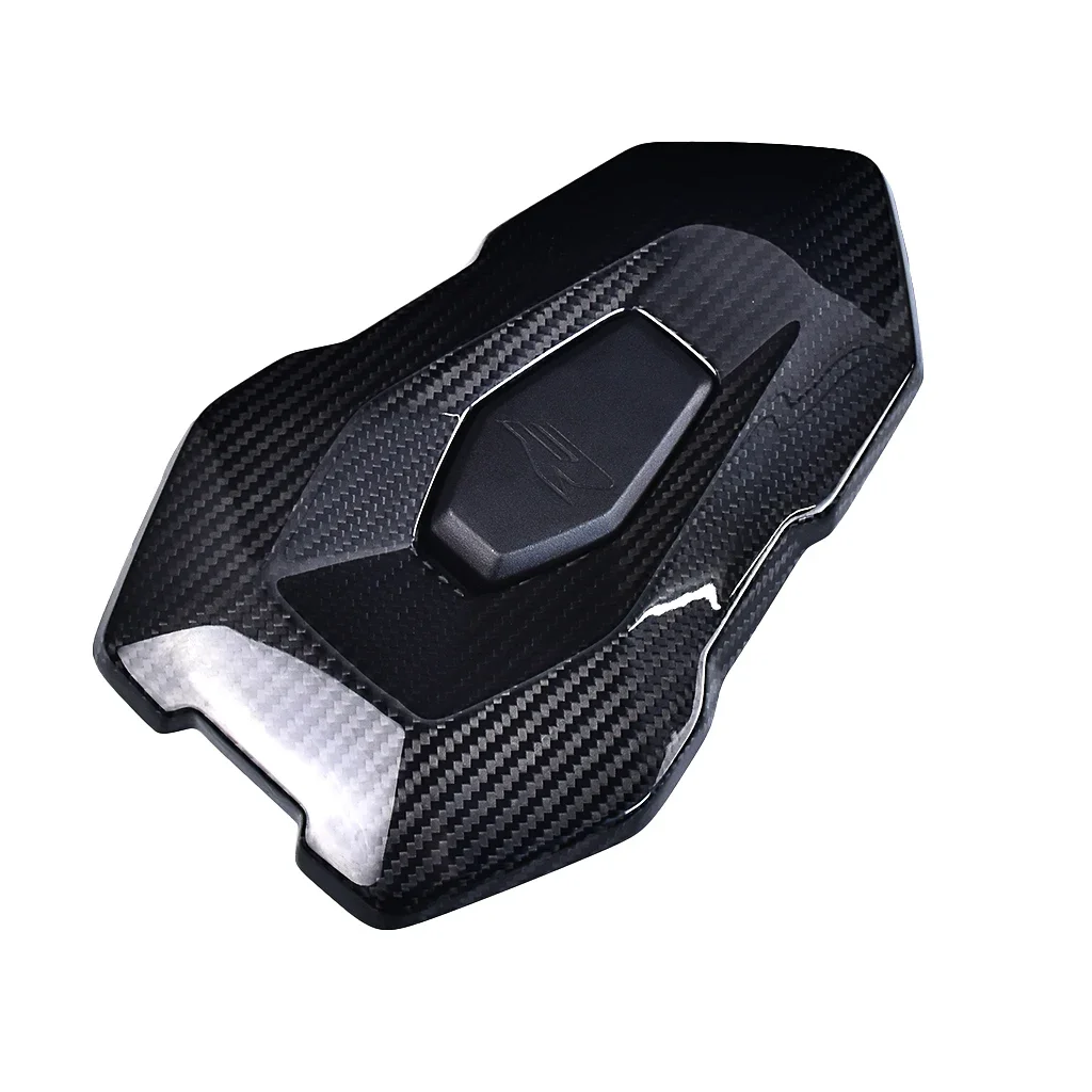 

For BMW S 1000 R 2021-2023 M 1000 R 100% Carbon Fiber Rear Seat Cover Cowl