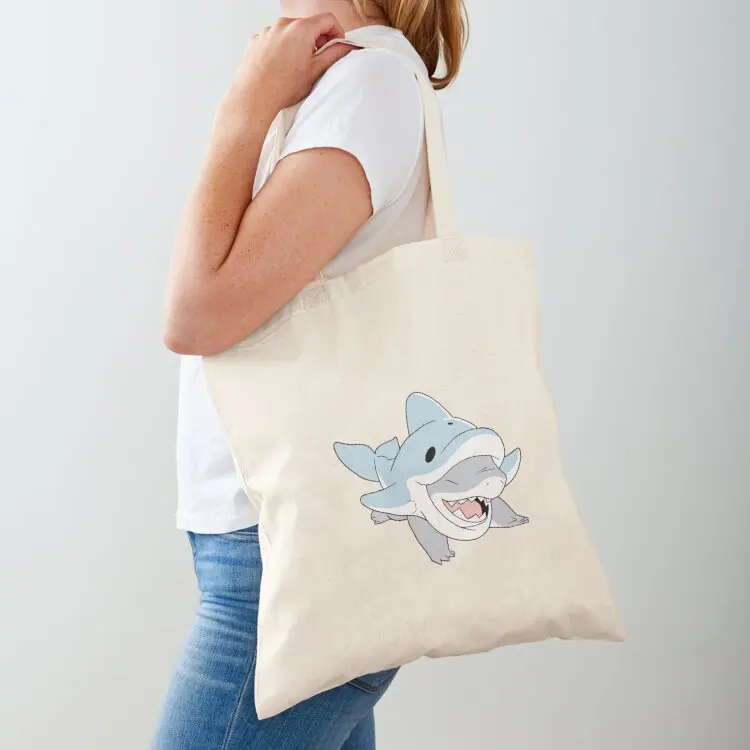 Dolphin Jeff! Tote Bag