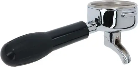 أجزاء La Cimbali - مجموعة فلتر بورتافلتر فردي مع سلة فلتر 7 جرام 1 كوب CIMBALI 537-027-100