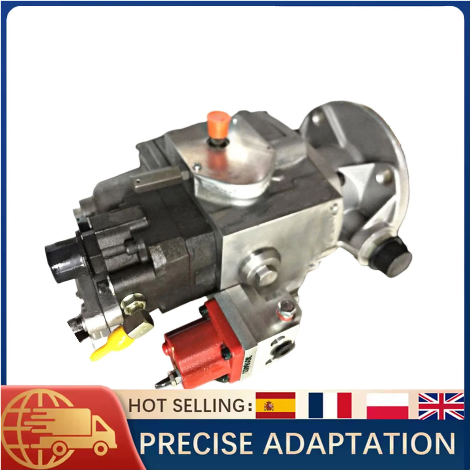 

Магазин VMAuto&partsСовершенно новый топливный насос для двигателя Cummins NTA855-P400 (C400) GCY290 и JY-400 Rail Vehicle 3655214