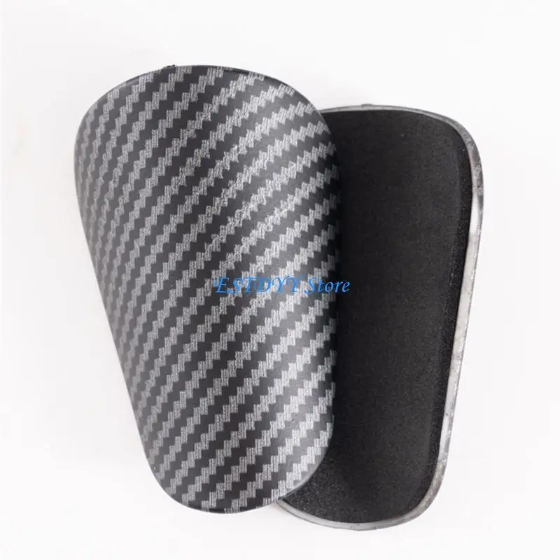 

G6DE Soccer Shin Guards, 1 Pair Breathable Soccer Shin Pad Equipment for Boys and Girls, Protective Football Gear Shin Pads