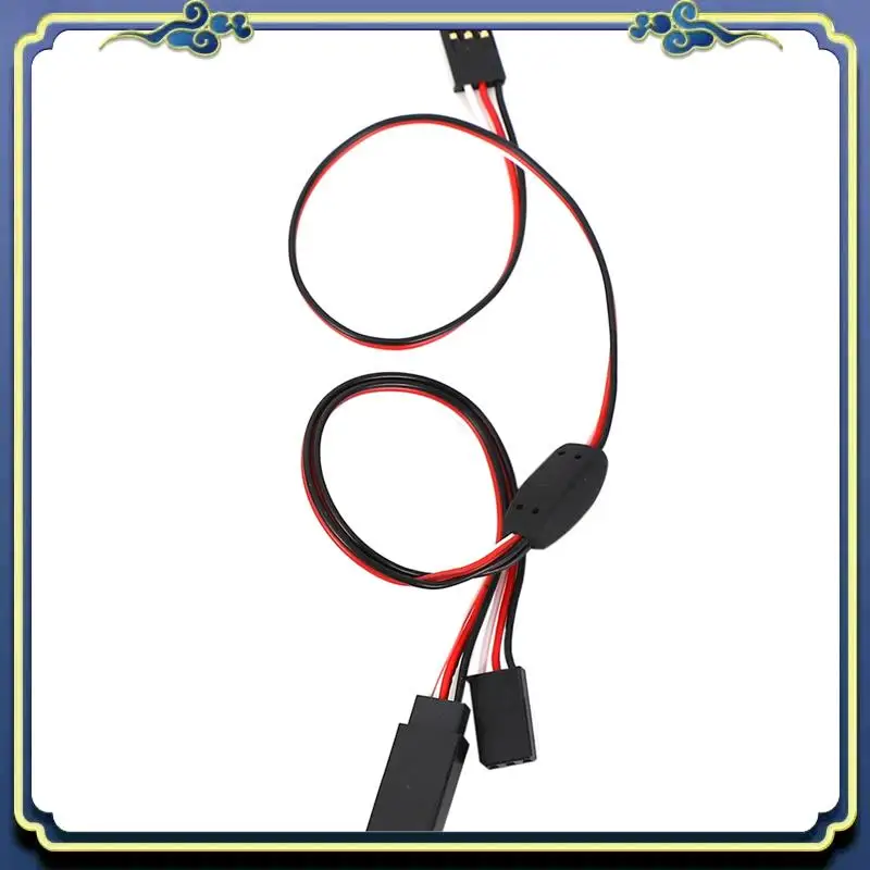 Draagbare 2X 1:10 RC Model Auto Vrachtwagen LED Light Kit 12 LED Knippert Hoofd Licht Lamp Systeem RC 1:10 Model Auto Accessoires