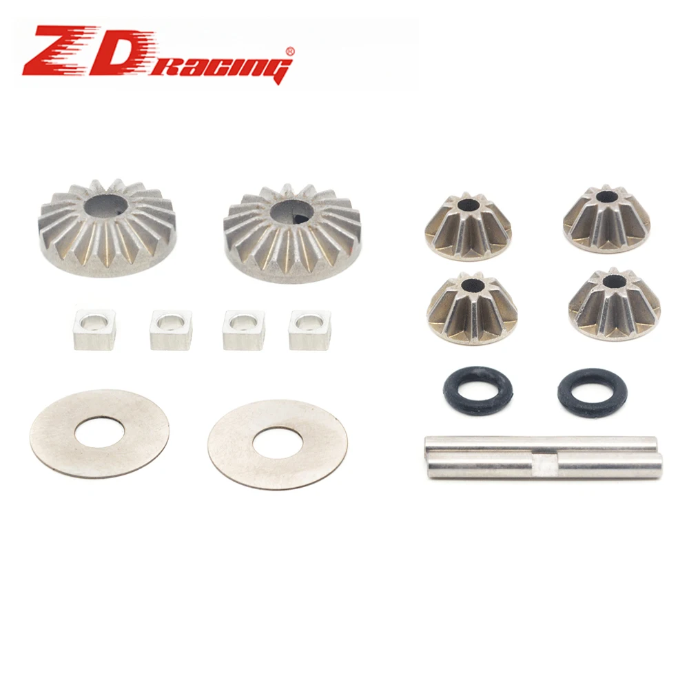 

ZD Racing 1/7 EX07 DBX07 RC Race Desert Buggy Drift Car Parts Metal Differential umbrella gearwheel Planetary Gear gear #8510