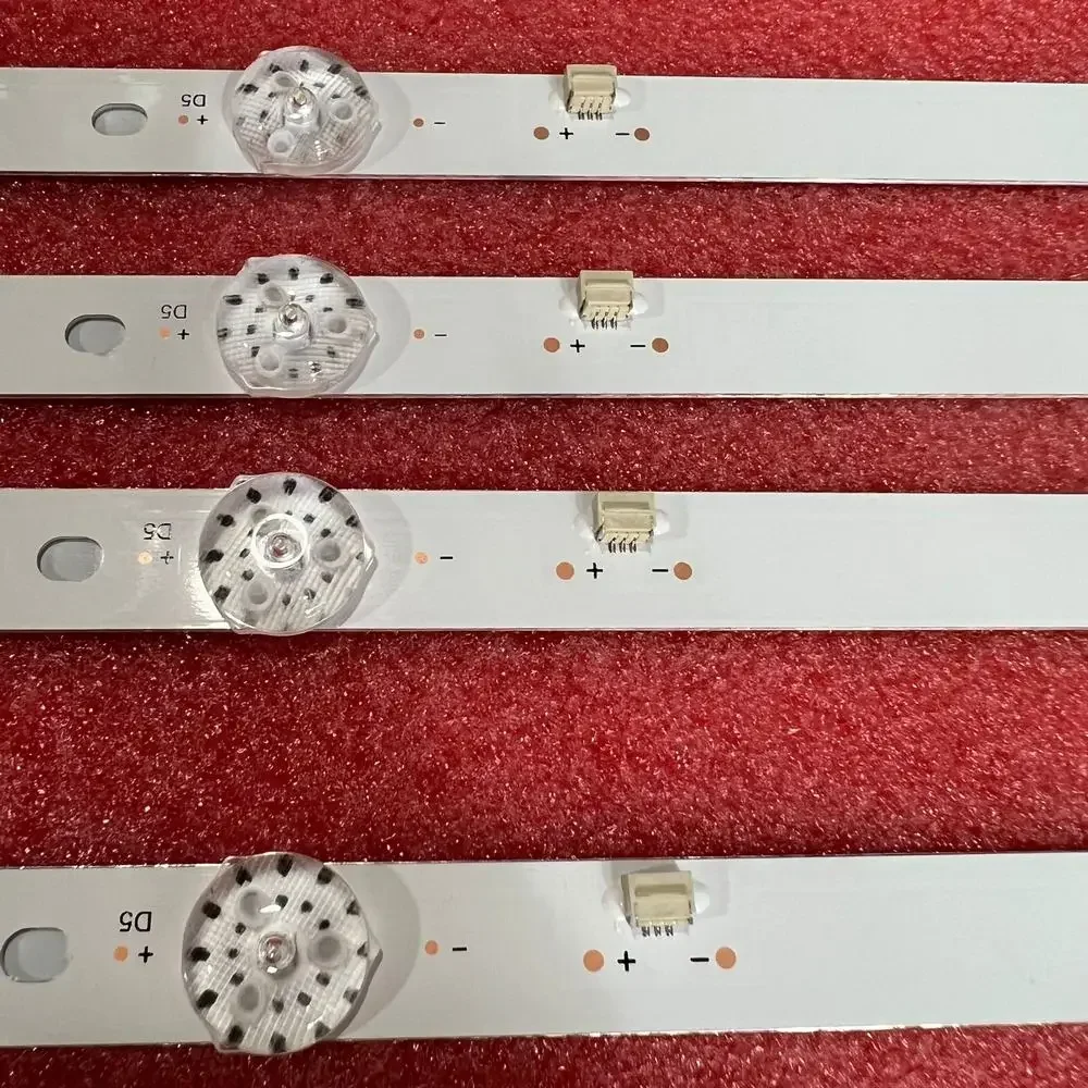 LED Strip For TD systems K45DLJ12US 45D3506V2W7C1B83714M 45A1 MS-L2770 V4 V3 R72-45D04-001 A3 M208 TA D 3C HYLED4501INTM