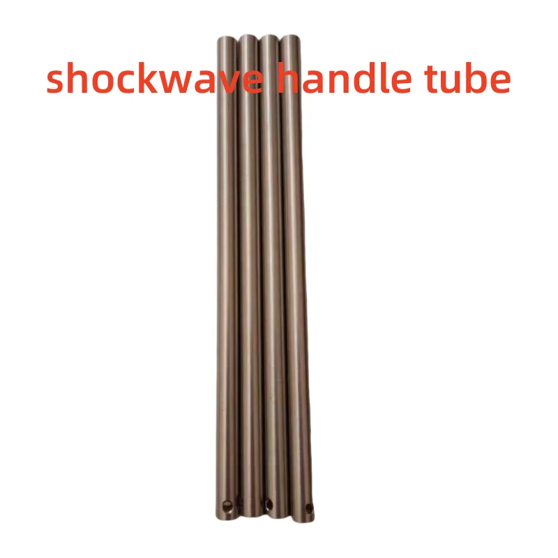 hot sale pneumatic shockwave tube shock waves spare parts metal tubes for eswt handle handpiece replacement accessories