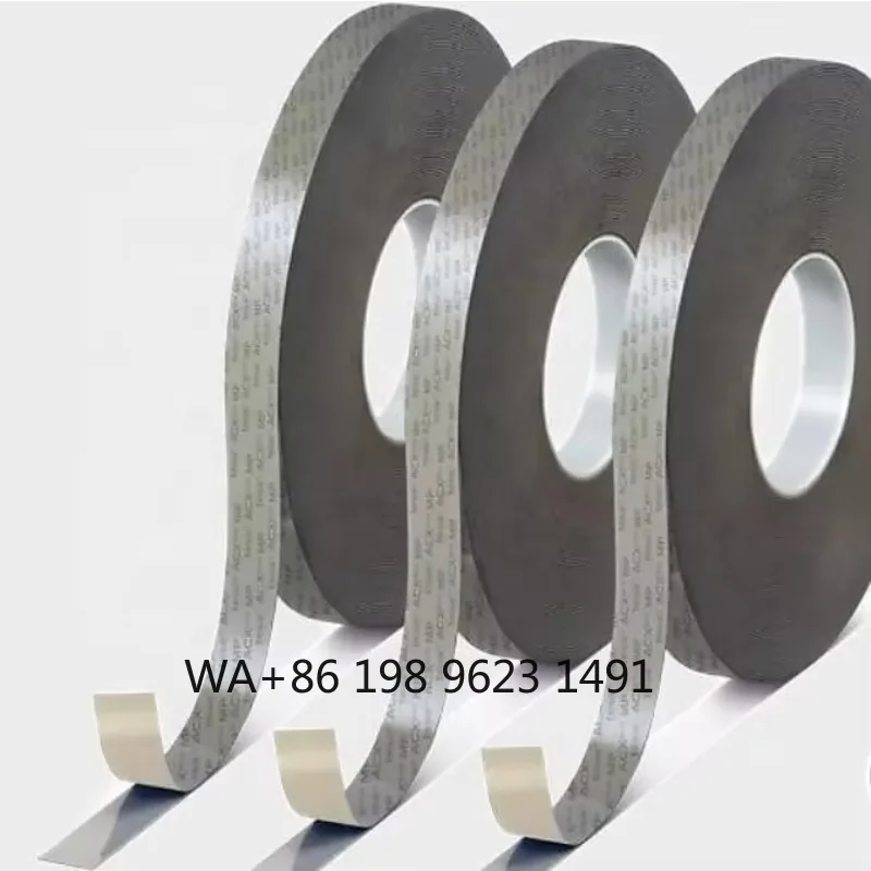 Translucent Non-woven Adhesive Tape, Double Sided Waterproof Tape for Daily Light Bonding Application
