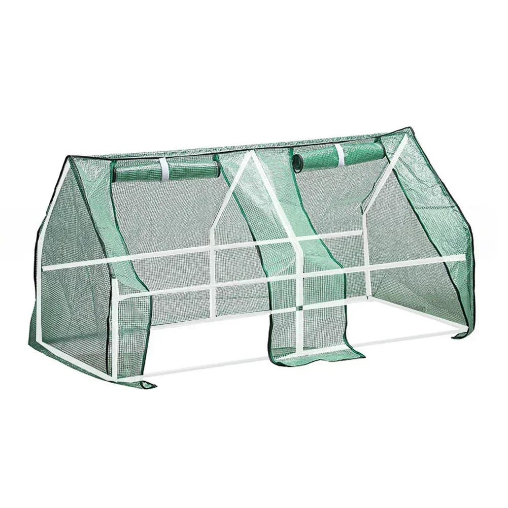 

Early Plant Starting 180*90*90cm Gardening Kit Indoor Plant Protection Indoor Outdoor Greenhouse Tear-Resistant PE Cover
