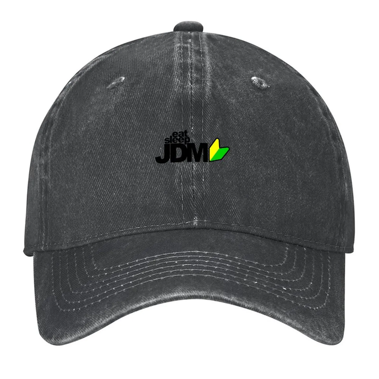 

Eat Sleep JDM (4) Baseball Cap Custom Cap Male hat Golf hats for men Elegant Women's Hats Men's