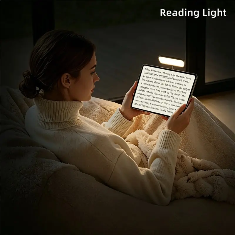 Stylish-Magnetic For Phone Led Ring Selfie Light 5 Brightness Levels& Temperature Adjustable 360° Flexible Arm For Vlog Makeup A