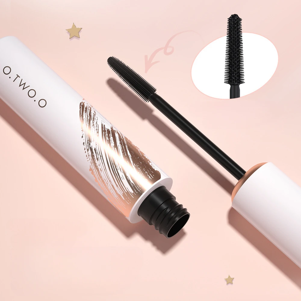 InjFiber-Mascara 3D pour allonger et recourber les cils, longue durée, imperméable, accessoire de maquillage, cosmétique