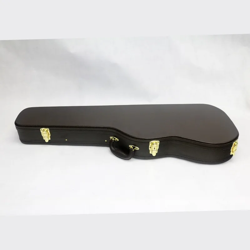 Electric Guitar Case Convenient PU Moisture-proof Waterproof Sturdy Firm Guitar Case Professional Musical Instruments Cases